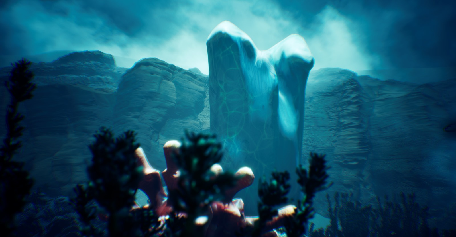 Imagery of Zeezusters